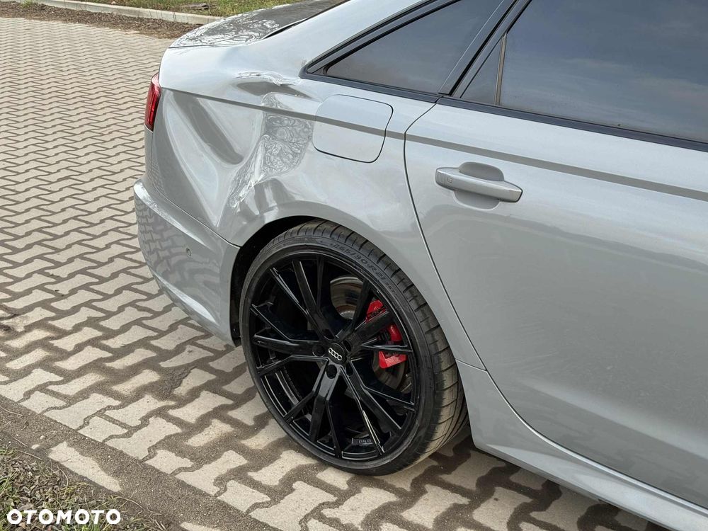 Audi A6 Limousine 3.0 TDI competition quattro tiptronic - 9