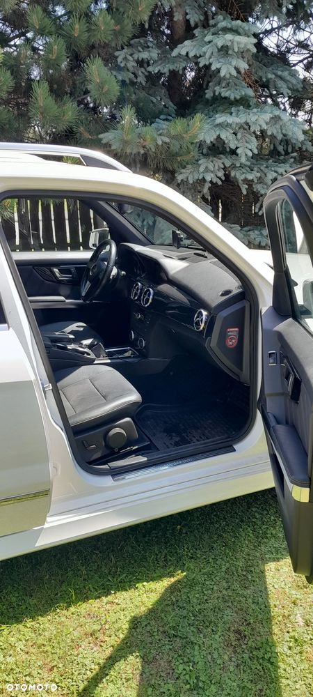 Mercedes-Benz GLK 220 CDI BlueEff 4-Matic - 8