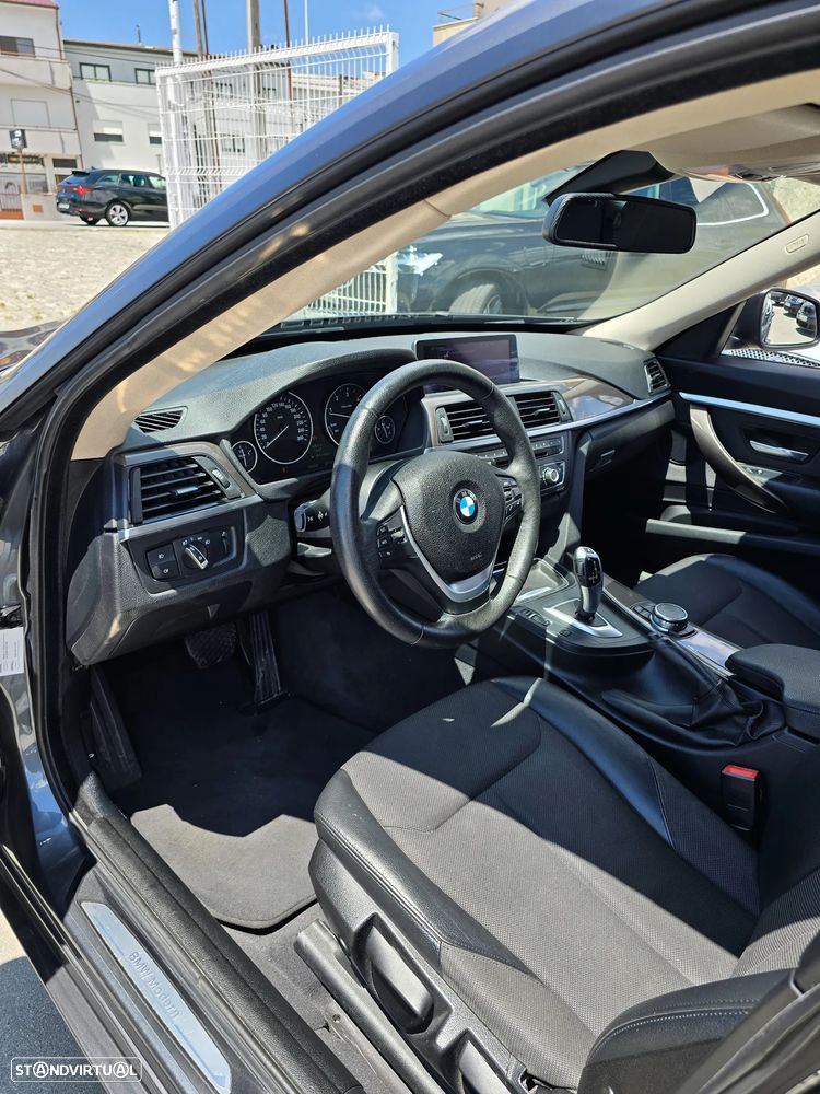 BMW 320 Gran Turismo d Sport-Aut. Modern Line - 24