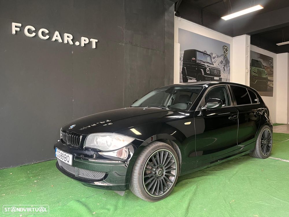 BMW 118 d - 1