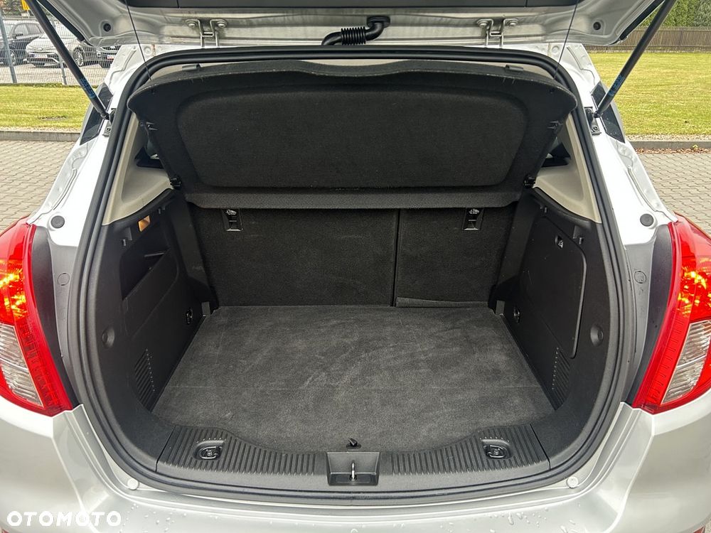 Opel Mokka 1.4 Turbo ecoFLEX Start/Stop Edition - 30