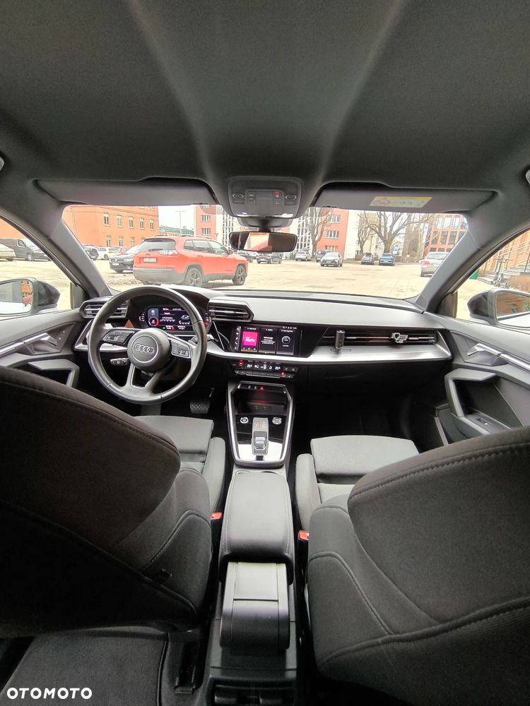 Audi A3 Limousine - 9