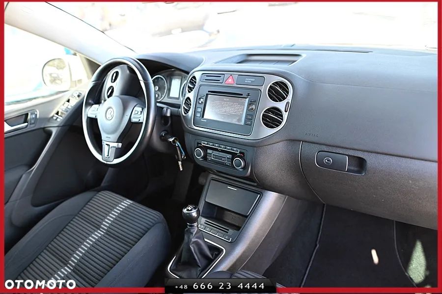 Volkswagen Tiguan - 17