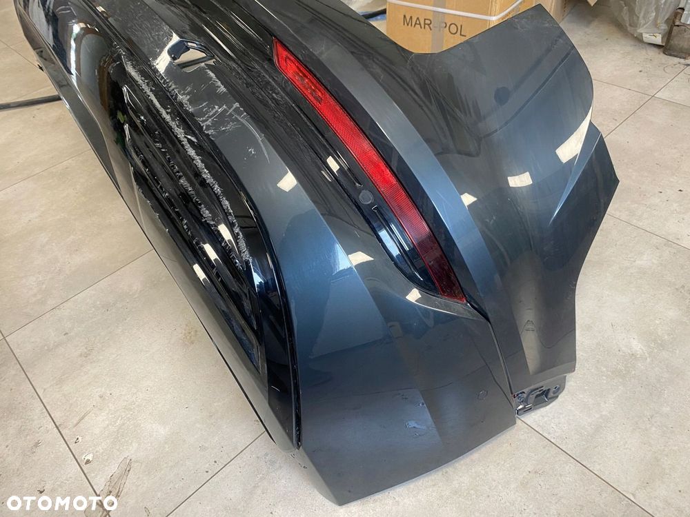 AUDI E-TRON ZDERZAK TYŁ 6 x PDC - 2