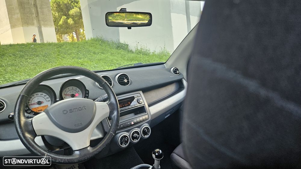 Smart ForFour Passion 75 - 11