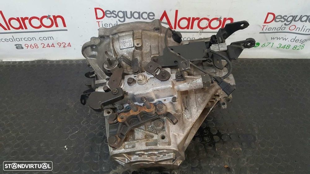 CAIXA DE VELOCIDADES HYUNDAI MATRIX (FC) 1.5 CRDI 16V GLS - 9