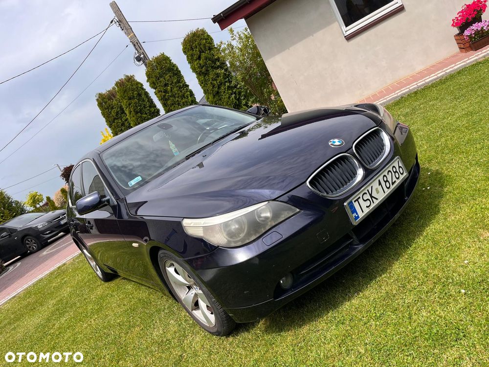 BMW Seria 5 - 1