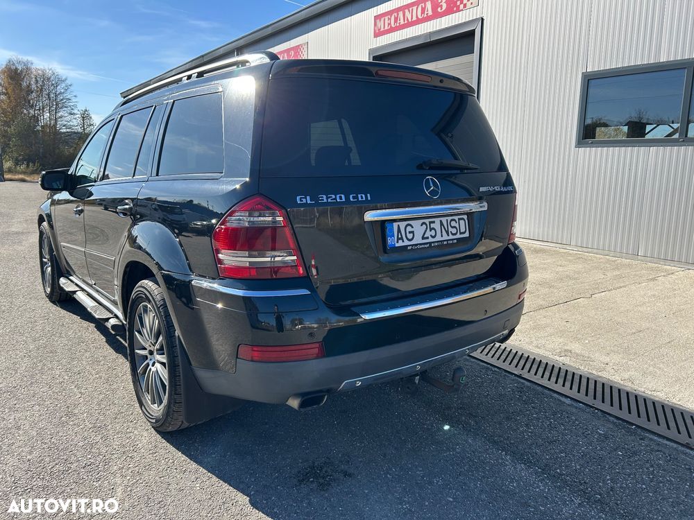 Mercedes-Benz GL 350 CDI 4-Matic Aut - 5