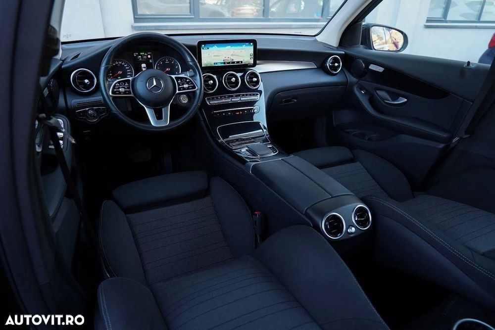 Mercedes-Benz GLC 300 de 4Matic 9G-TRONIC - 15