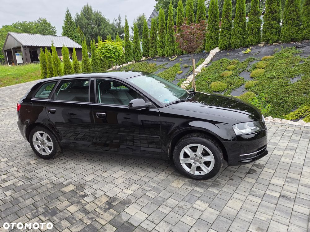 Audi A3 Sportback 1.6 Ambition - 8