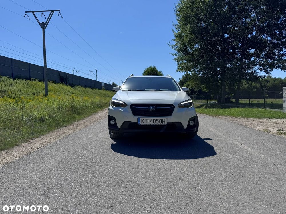 Subaru XV 2.0i Lineartronic Exclusive+ - 9