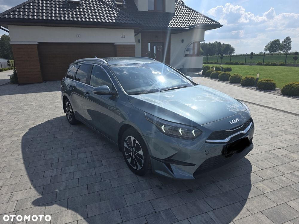 Kia Ceed - 2