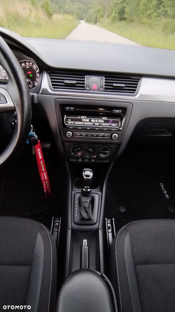 Skoda RAPID - 37