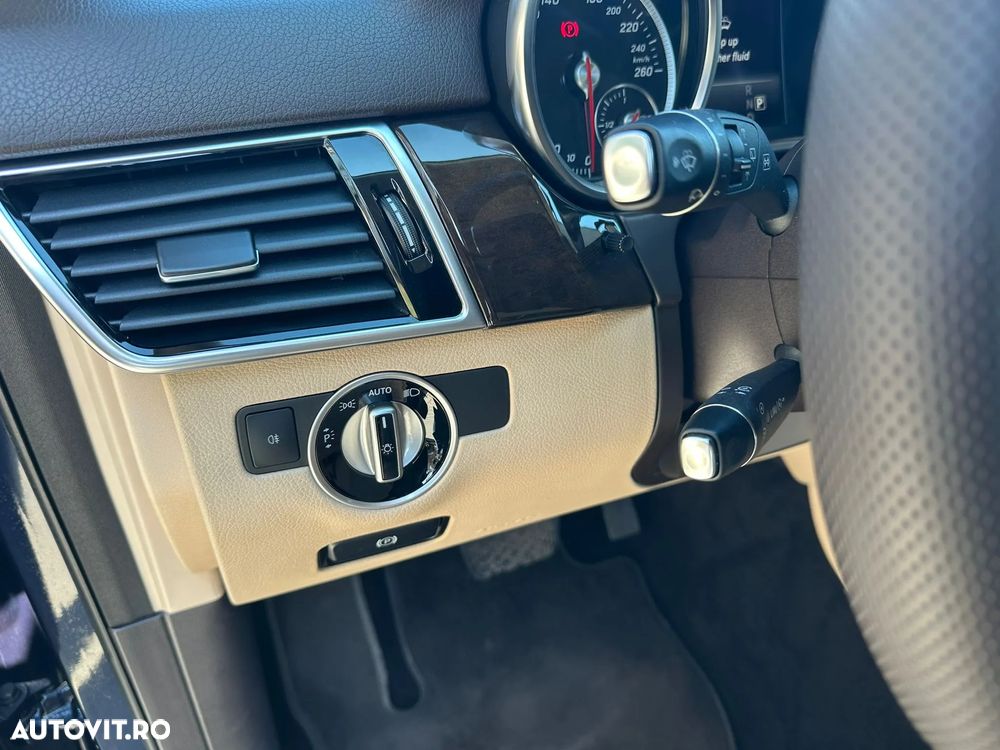 Mercedes-Benz GLE 350 d 4MATIC - 14