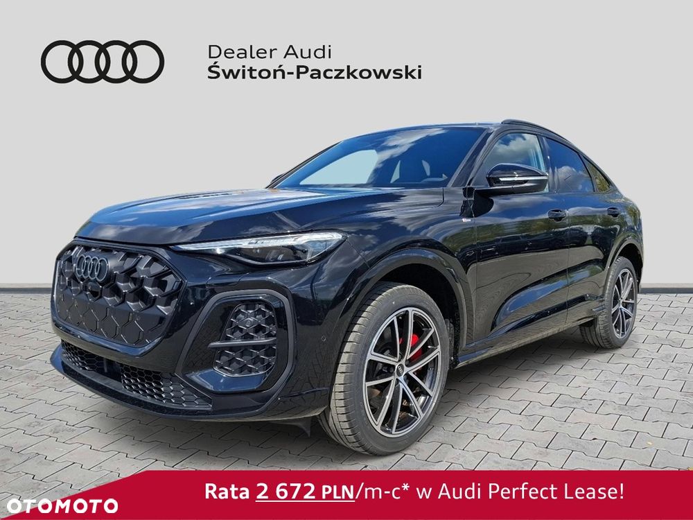 Audi Q5 Sportback TDI mHEV 150 kW Quattro S tronic - 1