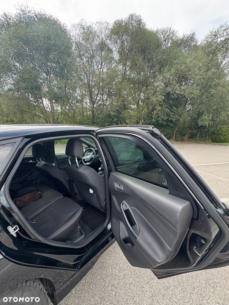 Ford Focus 1.5 EcoBoost ST-Line Black ASS - 11