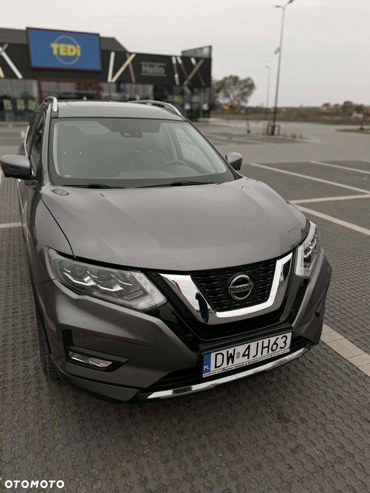 Nissan X-Trail 1.3 DIG-T Tekna 2WD DCT - 4