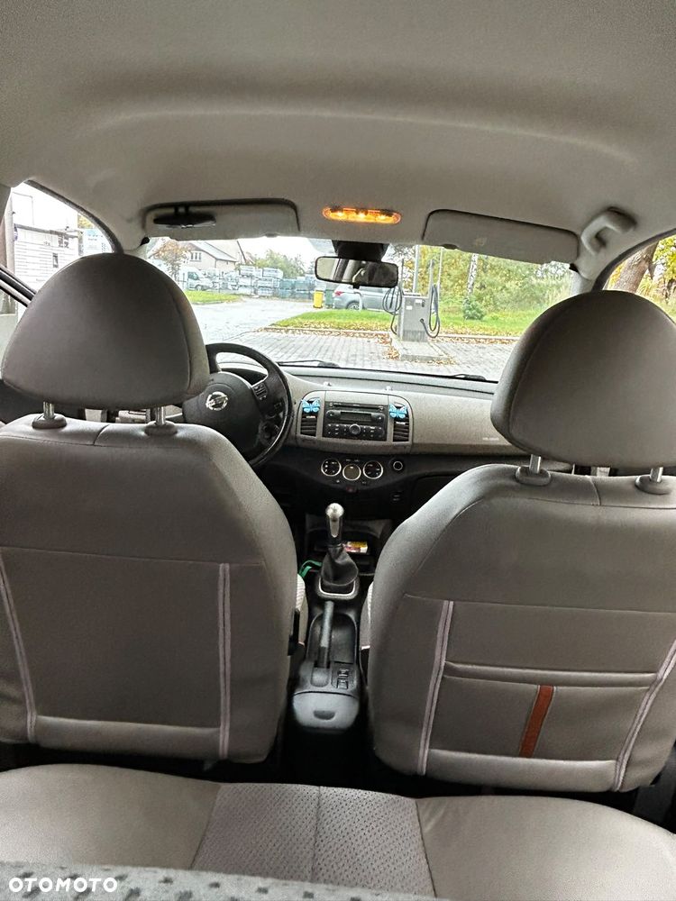 Nissan Micra 1.4 Active Luxury - 7