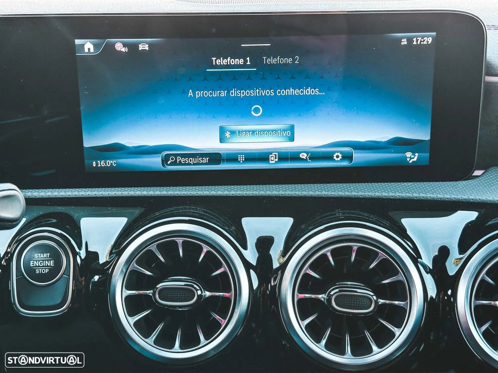 Mercedes-Benz CLA 250 e Shooting Brake AMG Line - 22