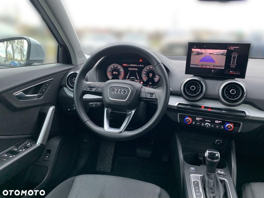 Audi Q2 35 TFSI Advanced S tronic - 18