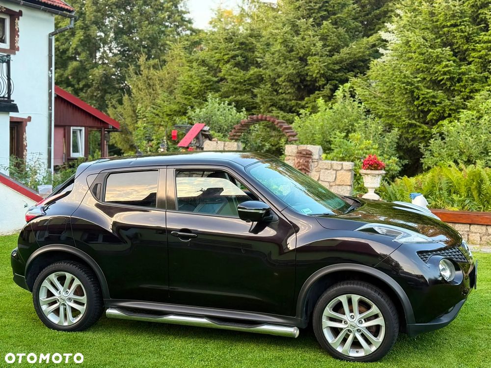 Nissan Juke 1.5 dCi 360 - 3