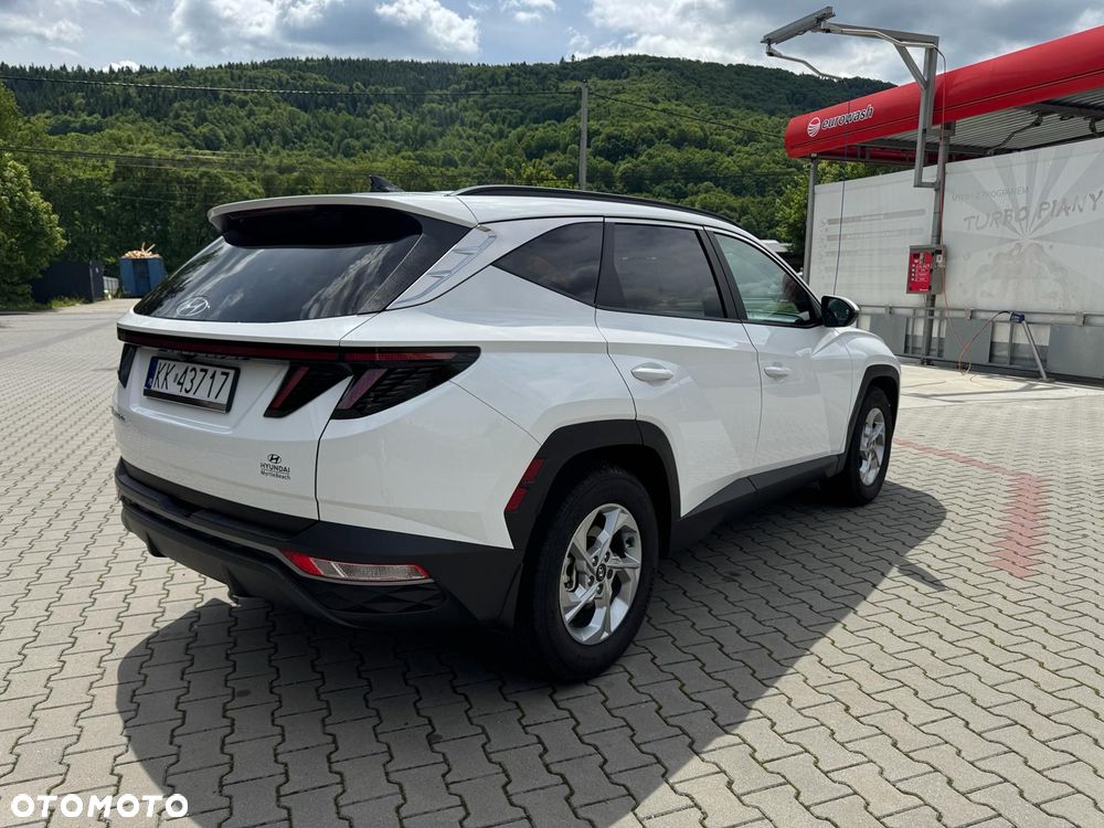 Hyundai Tucson - 3