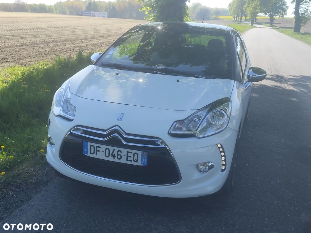 Citroën DS3 - 4
