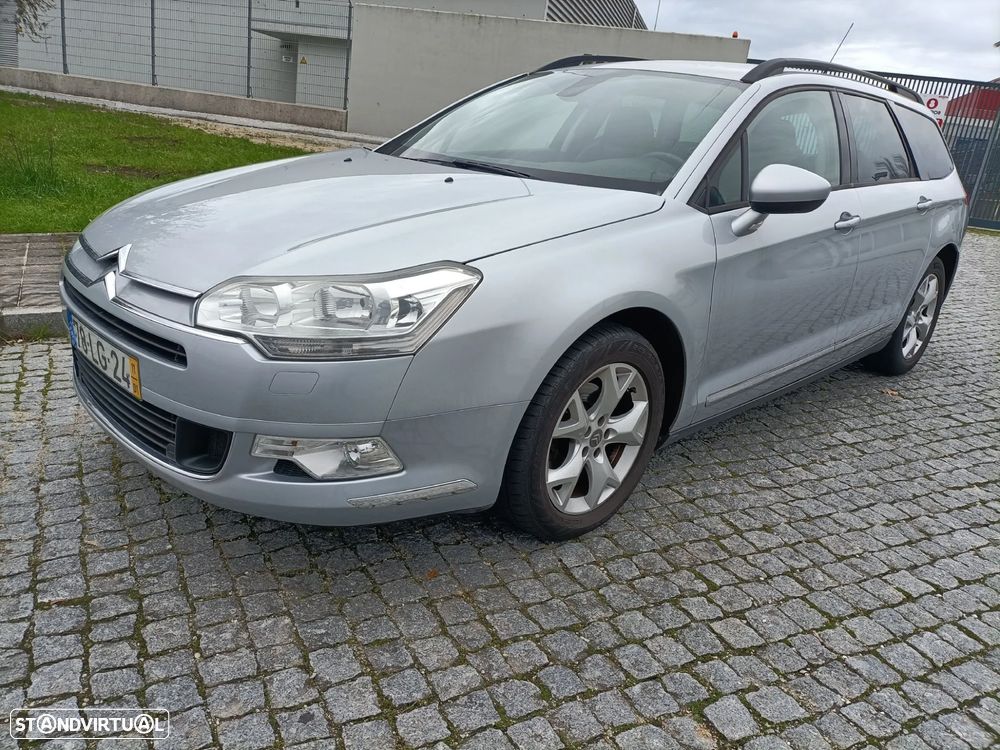 Citroën C5 Tourer 1.6 HDi Séduction - 2