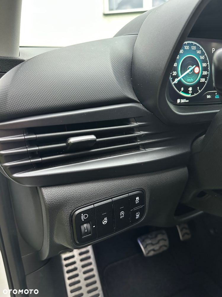 Hyundai Bayon 1.0 T-GDI Smart DCT - 12
