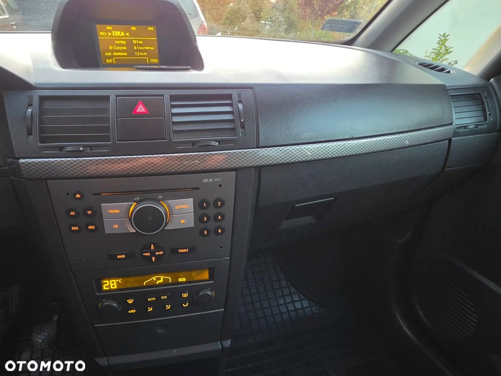 Opel Meriva 1.7 CDTI Enjoy - 8