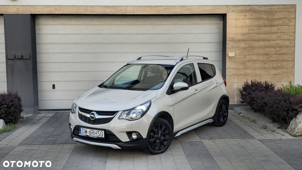 Opel Karl 1.0 Cosmo - 4
