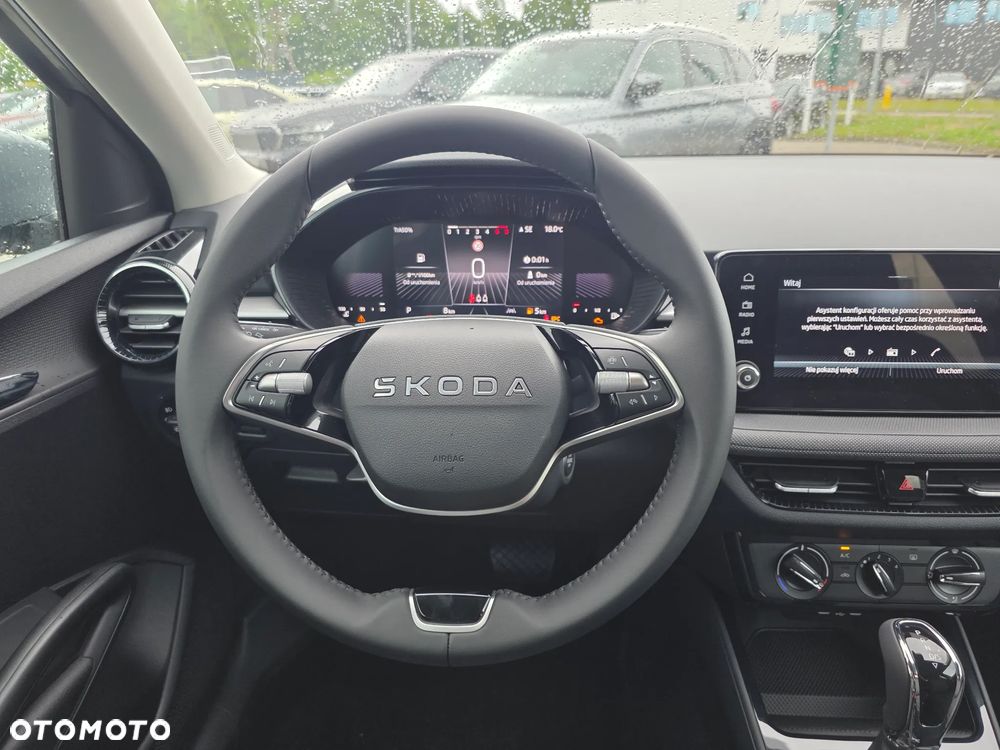 Skoda Fabia 1.0 TSI Drive DSG - 10