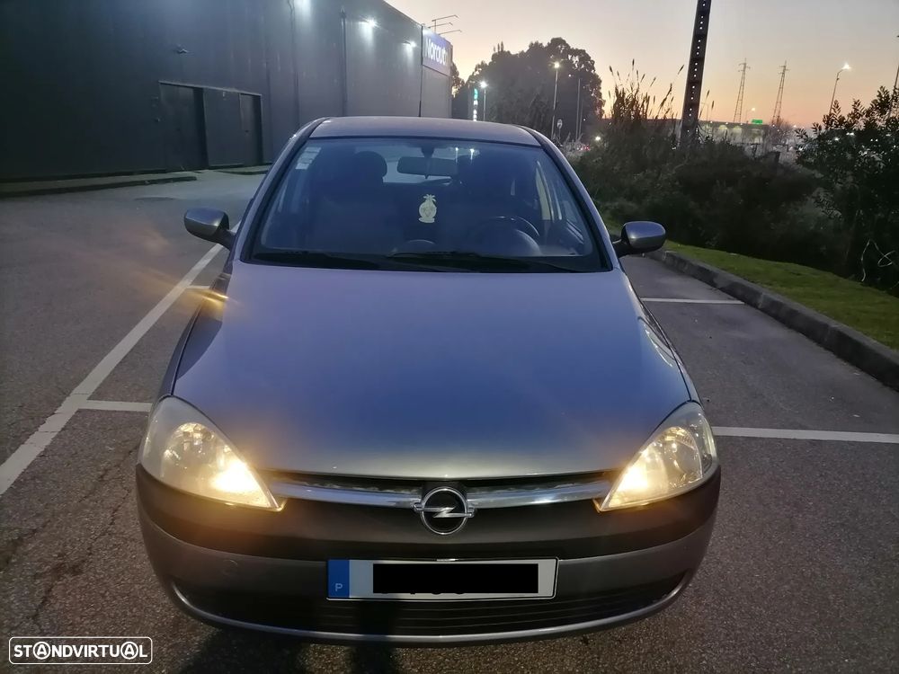 Opel Corsa 1.2 16V Confort - 3