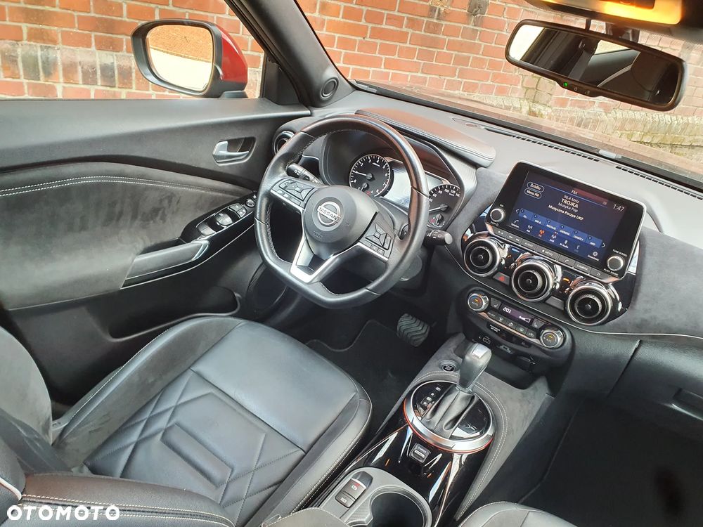 Nissan Juke DIG-T 117 DCT N-Design - 10