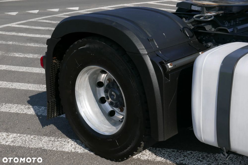 Mercedes-Benz ACTROS 1848 2019r automat hydraulika HYVA pod wywrotkę - 29