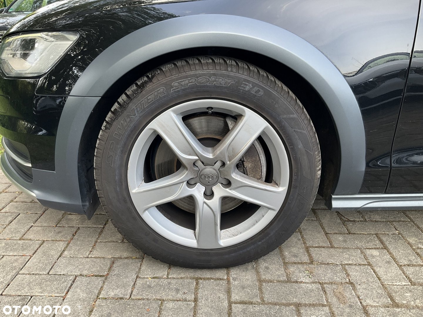 Audi A6 Allroad quattro 3.0 TDI tiptronic DPF - 17