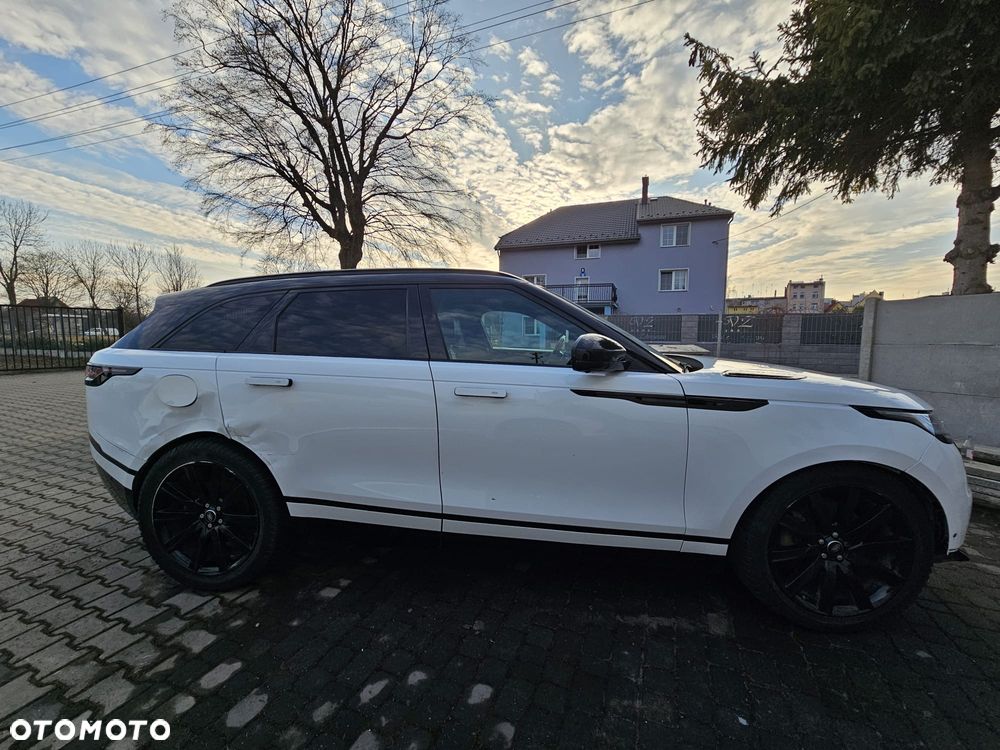 Land Rover Range Rover Velar - 20