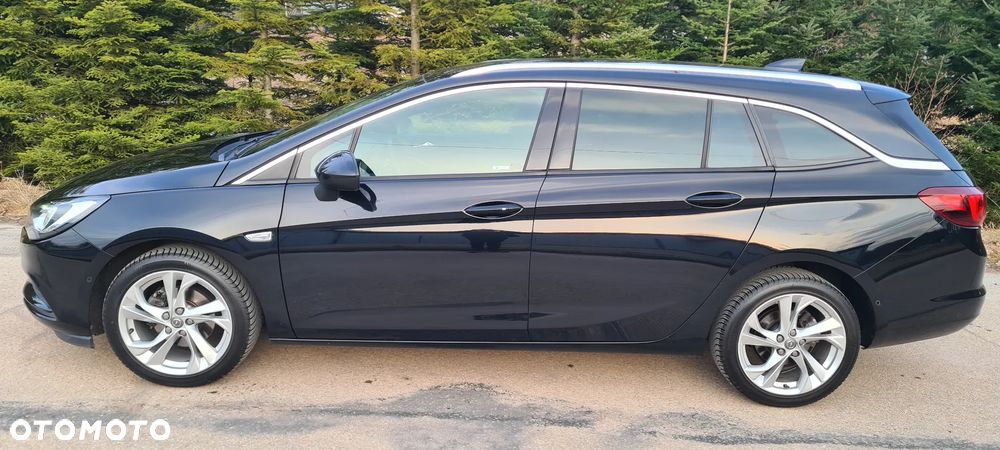 Opel Astra 1.4 Turbo Innovation - 3