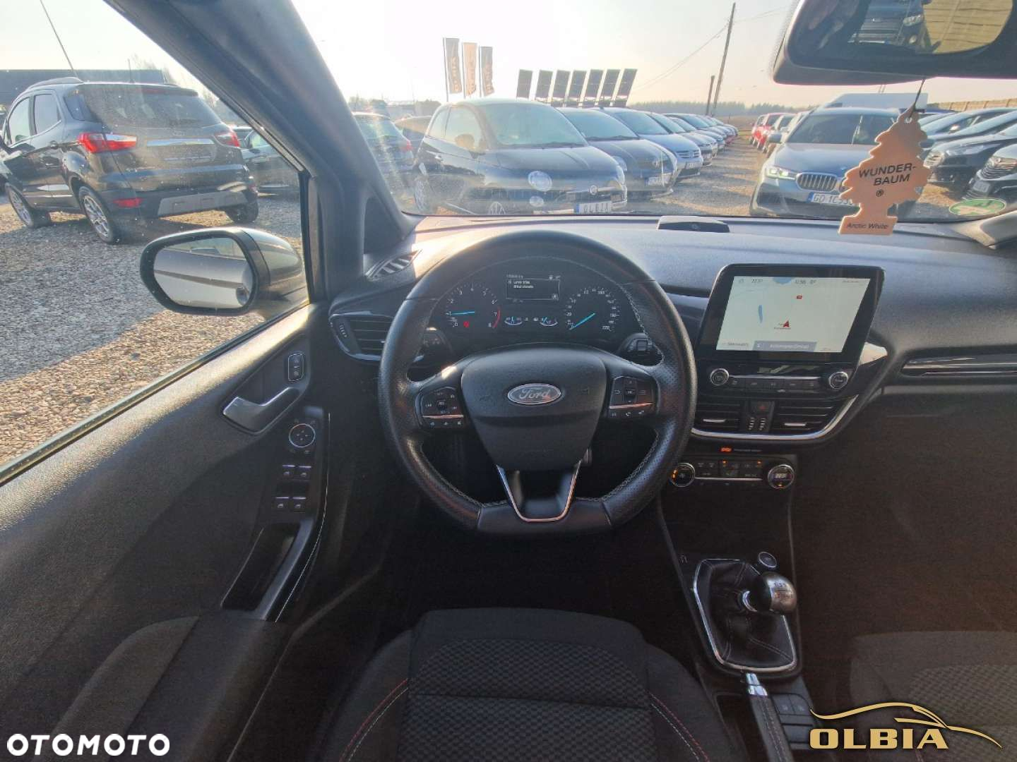 Ford Fiesta 1.0 EcoBoost Start-Stop ST-LINE - 19