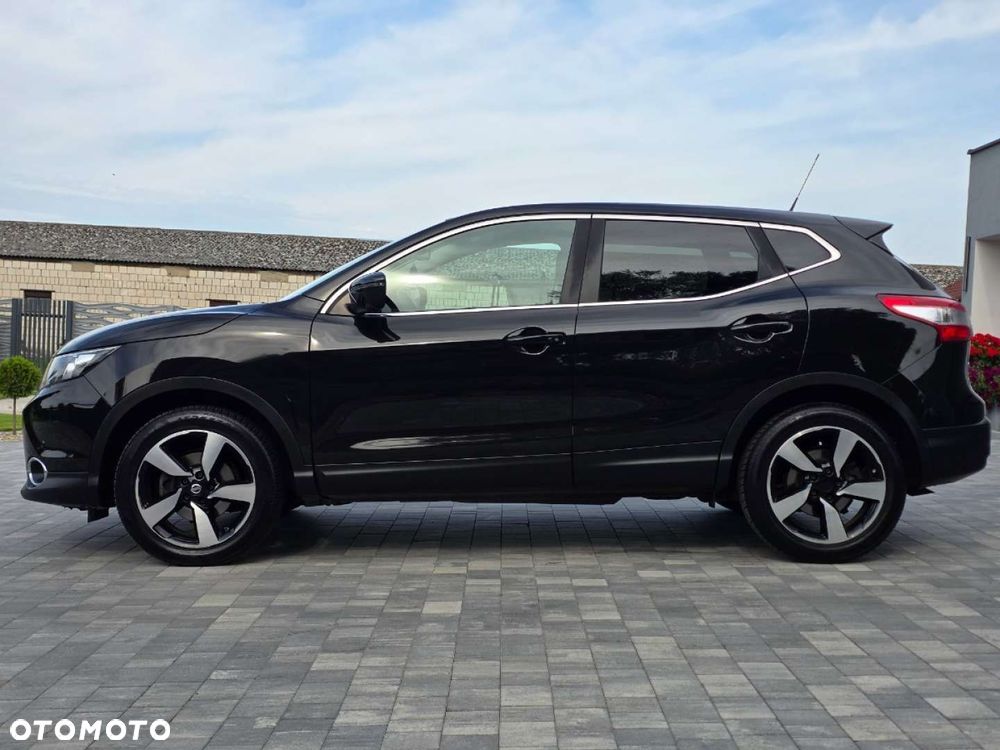 Nissan Qashqai - 3