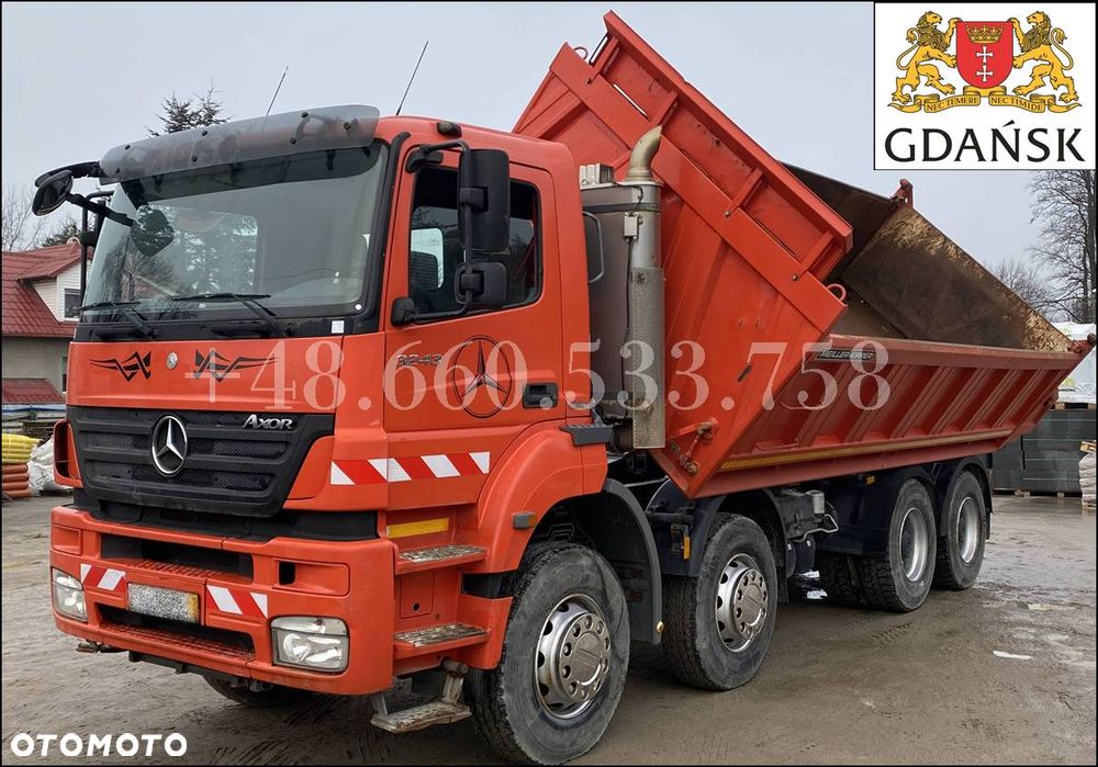 Mercedes-Benz Bezwypadkowy_Serwisowany_TOP-STAN - 3