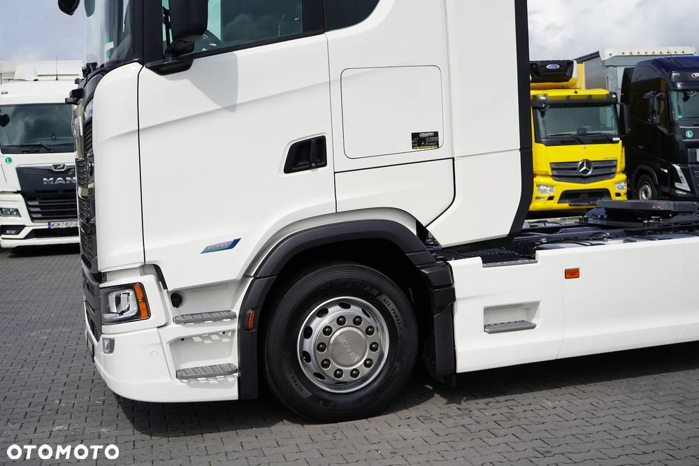 Scania / S 500 / EURO 6 / ACC / RETARDER / PEŁNA OPCJA / JAK NOWA - 33