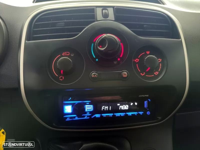 Renault kangoo 1.5 dci , 3 lug, iva dedutivel - 11