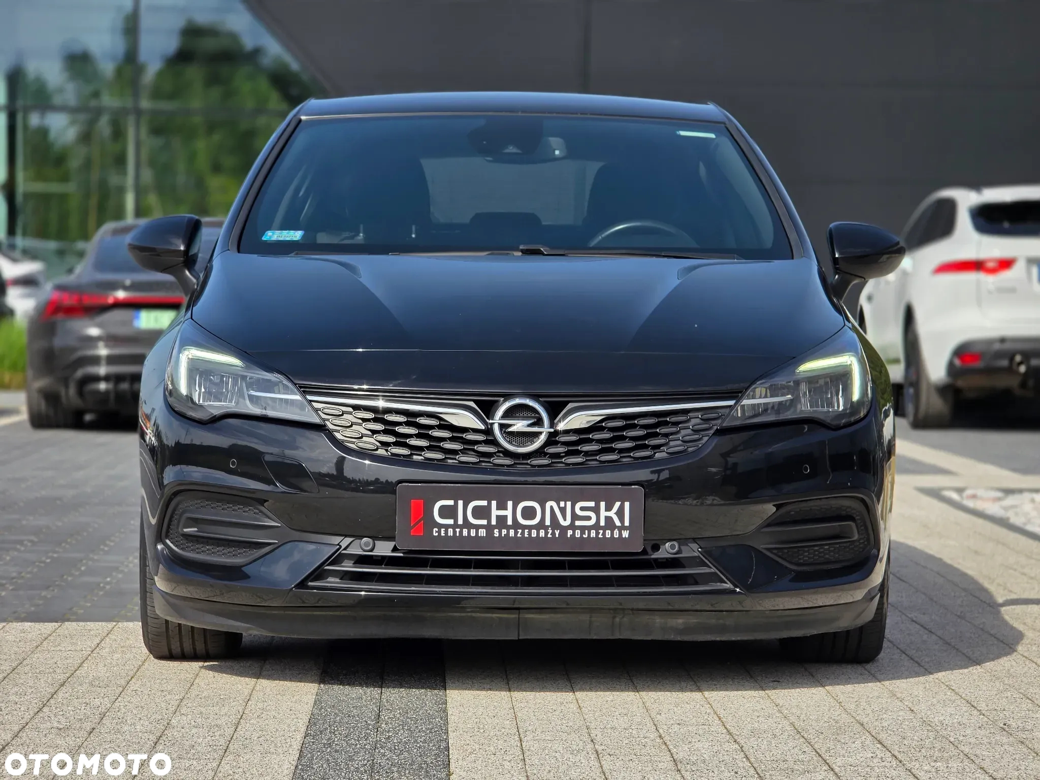 Opel Astra V 1.5 CDTI GS Line S&S - 33