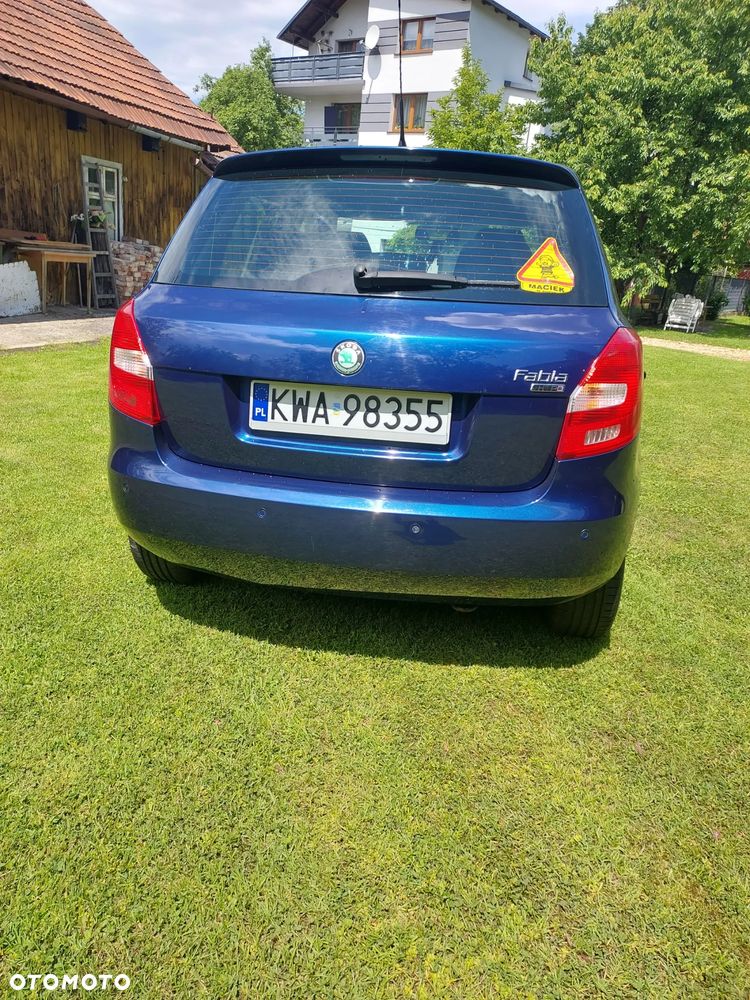 Skoda Fabia 1.2 12V Comfort - 4
