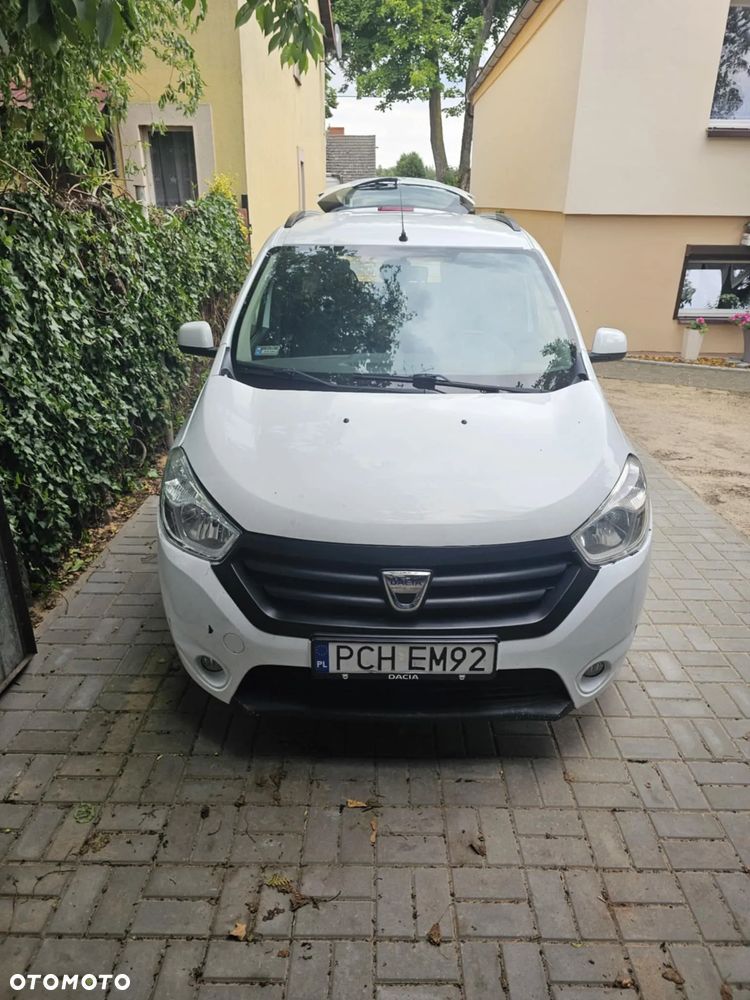 Dacia Lodgy