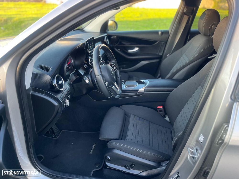 Mercedes-Benz GLC 300 - 28