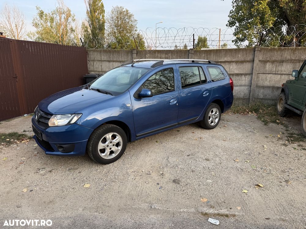 Dacia Logan MCV 0.9 TCe Prestige - 2