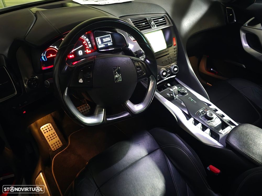 Citroën DS5 2.0 HDi Hybrid4 Sport Chic CMP6 - 39