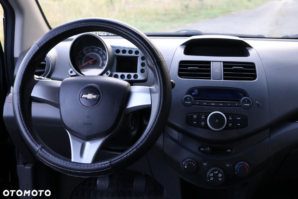 Chevrolet Spark - 13
